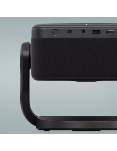 V11HB38140,Mini proiector laser inteligent Epson EF-22B cu suport, 1000 lumeni, contrast 5.000.000: 1