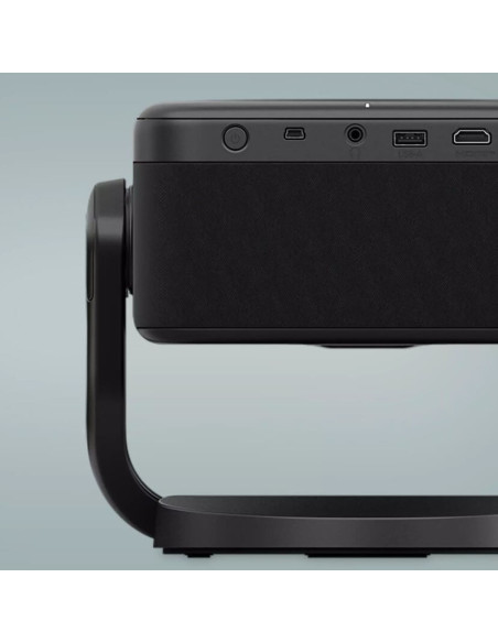 V11HB38140,Mini proiector laser inteligent Epson EF-22B cu suport, 1000 lumeni, contrast 5.000.000: 1