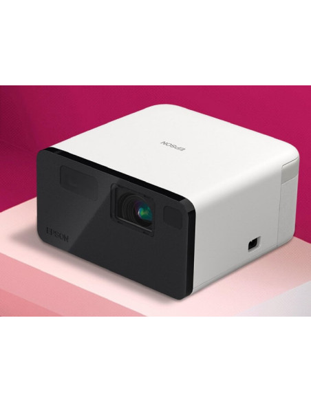 V11HB35040,Mini proiector laser inteligent Epson EF-21W, FHD 1920x1080, 1000 lumeni, contrast 5.000.000: 1