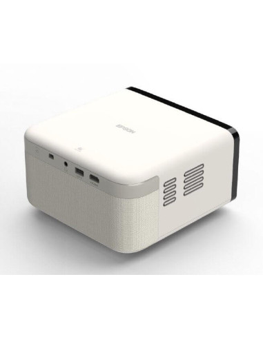 V11HB35040,Mini proiector laser inteligent Epson EF-21W, FHD 1920x1080, 1000 lumeni, contrast 5.000.000: 1