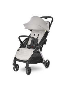 10021992406,Carucior Set 2 in 1, autofold, Loret, cosulet auto inclus, pana la 22 kg, Grey 2