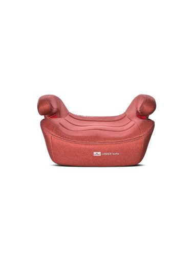 10071922408,Inaltator auto pentru copii, i-Rider, Isofix, 125-150 cm, 6-12 ani, Ginger