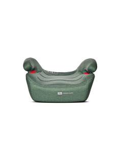 10071922411,Inaltator auto pentru copii, i-Rider, Isofix, 125-150 cm, 6-12 ani, Green 2