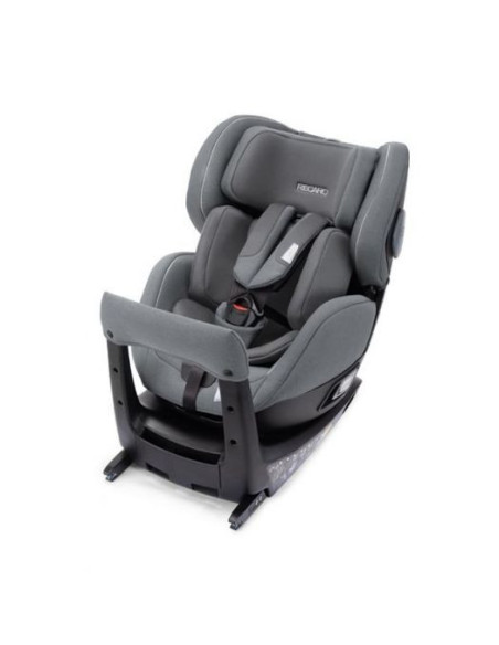 TN-89025310050,Scaun Auto Rear Facing i-Size 0-4 ani Salia Prime Silent Grey