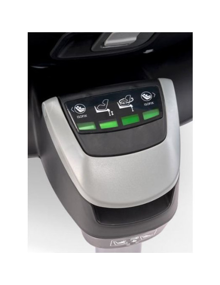 TN-89025400050,Scaun Auto i-Size 0-4 ani Salia Select Night Black