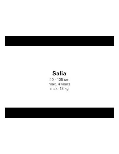 TN-89025400050,Scaun Auto i-Size 0-4 ani Salia Select Night Black