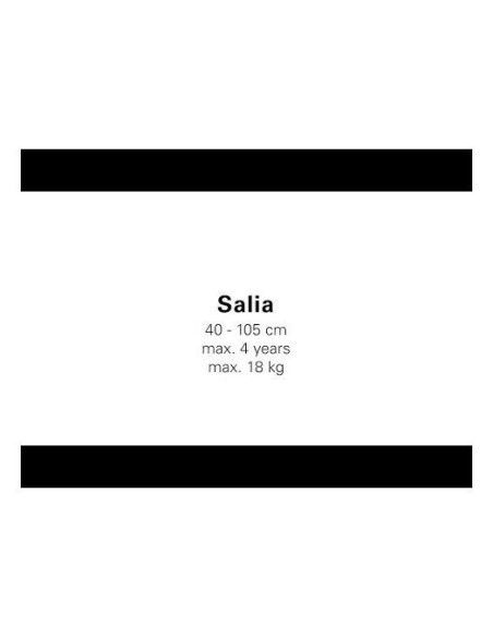 TN-89025400050,Scaun Auto i-Size 0-4 ani Salia Select Night Black