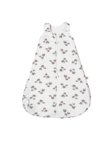 SLBLGELPH5,Sac de Dormit 2 in 1 Elefant 18-36 luni, 0.5 TOG