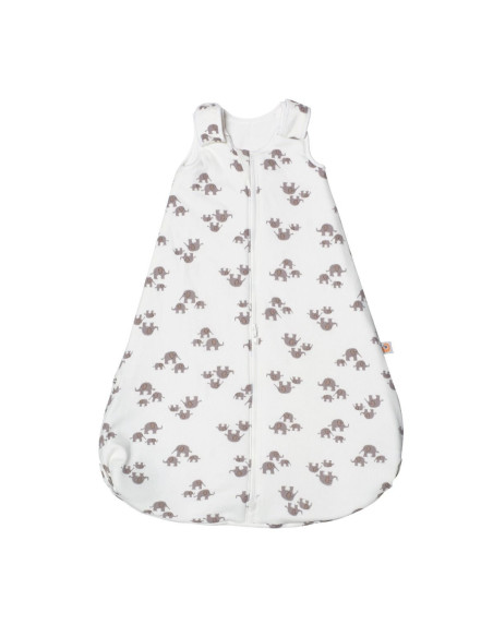 SLBLGELPH5,Sac de Dormit 2 in 1 Elefant 18-36 luni, 0.5 TOG