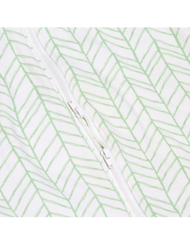 SLBMDBAMB1,Sac de Dormit din Bumbac On The Move Bamboo 6-18 Luni 1 Tog