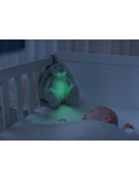 ZA-RO-02,Iepurasul RO cu dispozitiv lumina si sunet, Verde ZA-RO-02,Iepurasul RO cu dispozitiv lumina si sunet, Verde