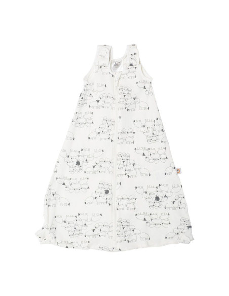 SLBLGSHEEP5,Sac de Dormit, 2 in 1,Sheep, 18-36 luni, 0.5 TOG
