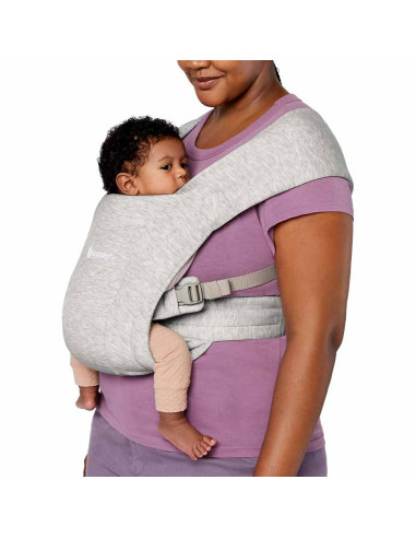 BCEMASFTGRY,Marsupiu Embrace Soft Grey