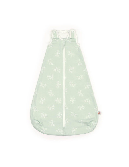 SLBLGSTRMNT5,Sac de Dormit, 2 in 1,Starry Mint, 18-36 luni, 0.5 TOG