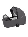 CRL-6525-3-GREY,Carucior compact premium Carrello ULTRA 3 in 1 I-Size 40-87 cm Sonic Grey