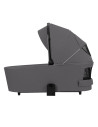 CRL-6525-3-GREY,Carucior compact premium Carrello ULTRA 3 in 1 I-Size 40-87 cm Sonic Grey