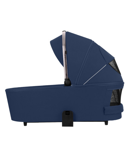 CRL-6525-3-BLUE,Carucior compact premium Carrello ULTRA 3 in 1 I-Size 40-87 cm Morning Blue