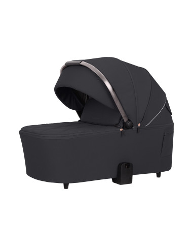 CRL-6525-3-BLACK,Carucior compact premium Carrello ULTRA 3 in 1 I-Size 40-87 cm Night Black