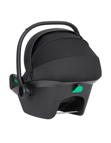 CRL-ULTRA4-BEIGE,Carucior compact premium Carrello ULTRA 4 in 1 I-Size 40-87 cm cu baza Isofix Antique Beige