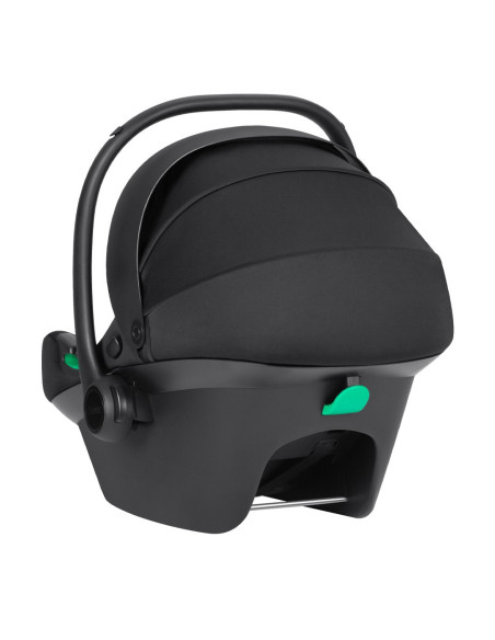 CRL-ULTRA4-BEIGE,Carucior compact premium Carrello ULTRA 4 in 1 I-Size 40-87 cm cu baza Isofix Antique Beige