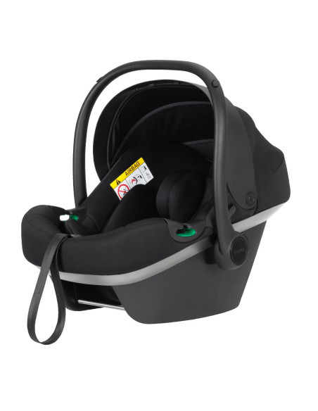 CRL-ULTRA4-BEIGE,Carucior compact premium Carrello ULTRA 4 in 1 I-Size 40-87 cm cu baza Isofix Antique Beige