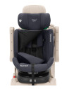 CRL-16001-SPBLACK,Scaun auto rotativ 360° SPS Carrello METEORIT i-SIZE R129/03 40-150 cm ISOFIX Space Black