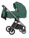 CRL-6525-MGREEN,Carucior compact premium Carrello ULTRA 2 in 1 Morning Green