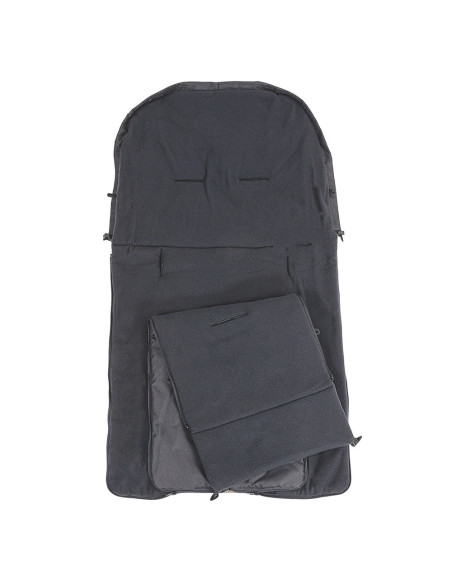 NAT-W/P110-2,Sac de dormit impermeabil polar Nativo Winter 110x40 cm Grafit