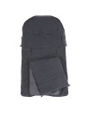 NAT-W/P110-2,Sac de dormit impermeabil polar Nativo Winter 110x40 cm Grafit