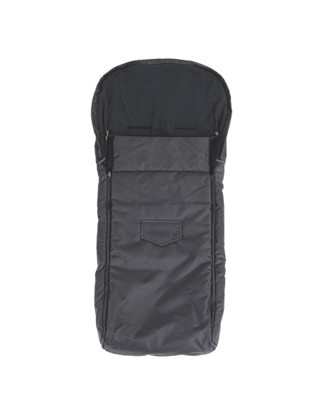 NAT-W/P110-2,Sac de dormit impermeabil polar Nativo Winter 110x40 cm Grafit