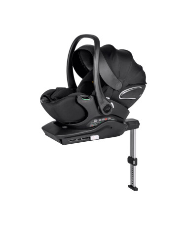 CRL-14101-ABBLACK,Scaun auto cu inclinare reglabila grupa 0+ Carrello VEGA 40-87 cm I-Size Absolute Black