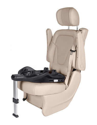 CRL-14102,Baza Isofix cu picior suport pentru scaunul auto grupa 0+ Carrello VEGA I-Size 40-87 cm