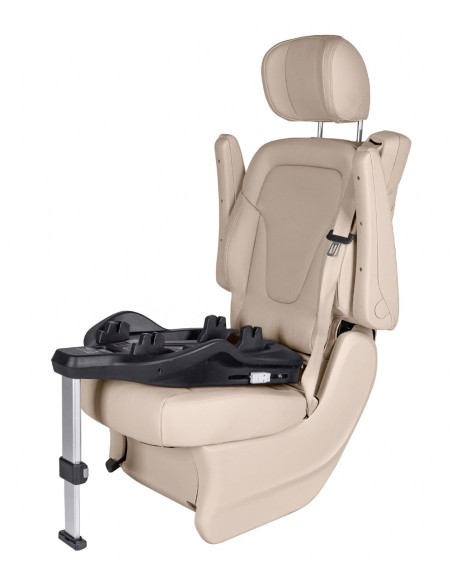 CRL-14102,Baza Isofix cu picior suport pentru scaunul auto grupa 0+ Carrello VEGA I-Size 40-87 cm