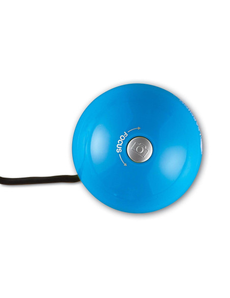 LER4429-B,Microscop digital Zoomy 2.0 (albastru)