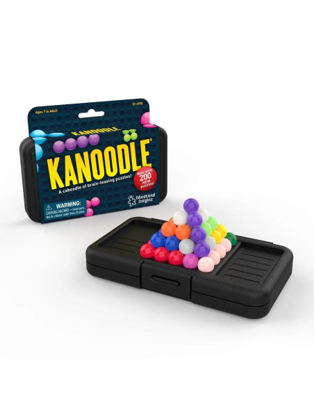 EI-2978,Joc de logica - Kanoodle® (200 provocari)