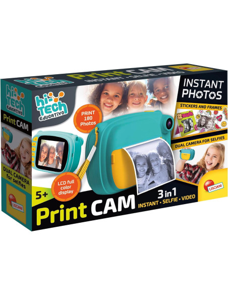 L101047,Camera foto instant 3 in 1