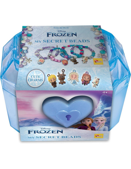 L104581,Set creatie bijuterii - Frozen
