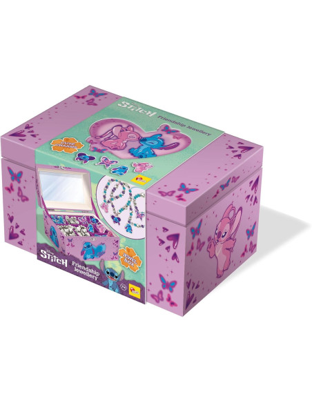 L107568,Set creatie bijuterii - Stitch