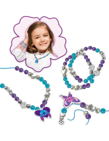 L107568,Set creatie bijuterii - Stitch