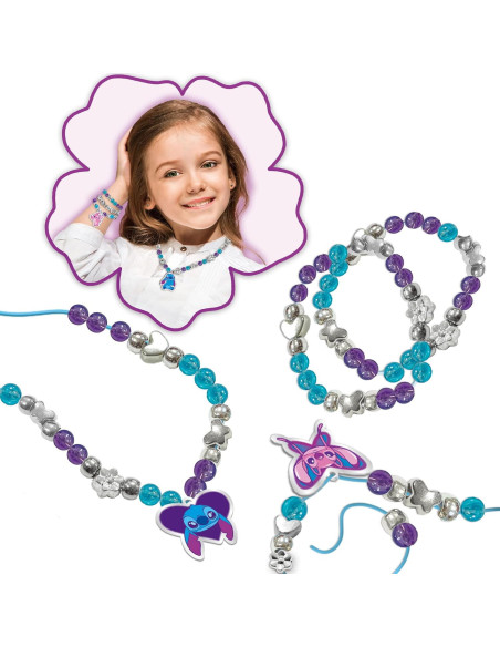 L107568,Set creatie bijuterii - Stitch