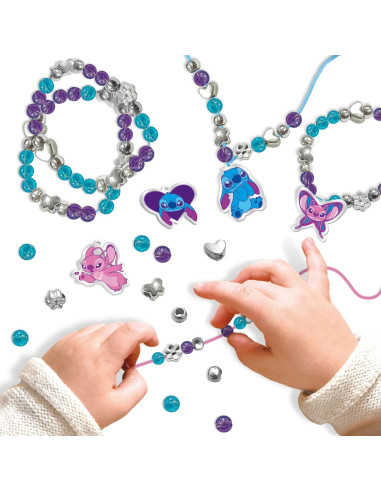 L107568,Set creatie bijuterii - Stitch
