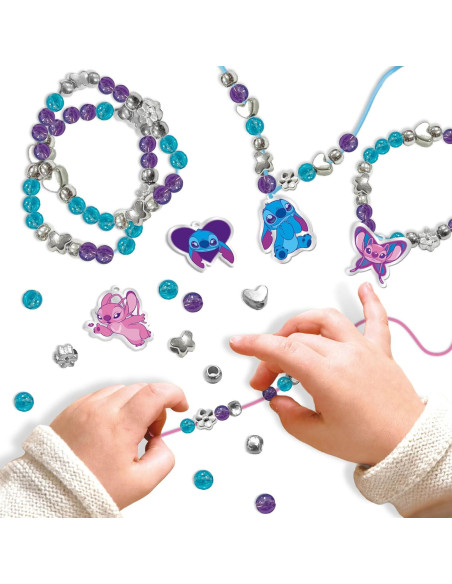 L107568,Set creatie bijuterii - Stitch