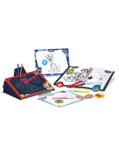 L103324,Kit de creatie cu ghiozdanel - Patrula Catelusilor
