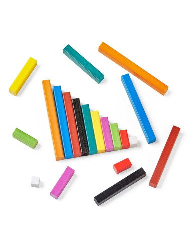 96236,Cuisenaire® Rods - Micutul matematician