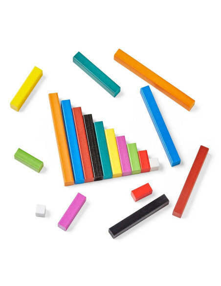 96236,Cuisenaire® Rods - Micutul matematician