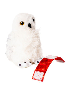 300777,Bufnita Hedwig din Harry Potter