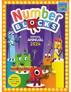 9781802630725,Marea mea carte cu activitati Numberblocks (2024)