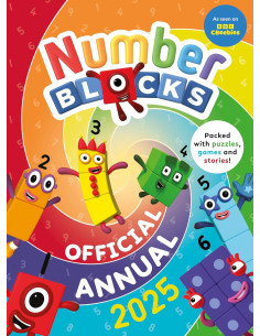 9781802630800,Marea mea carte cu activitati Numberblocks (2025)