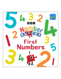 9781802630688,Prima mea carte cu numere - Numberblocks