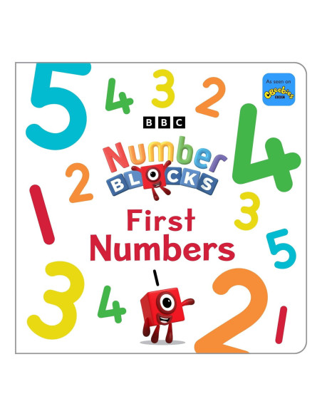 9781802630688,Prima mea carte cu numere - Numberblocks